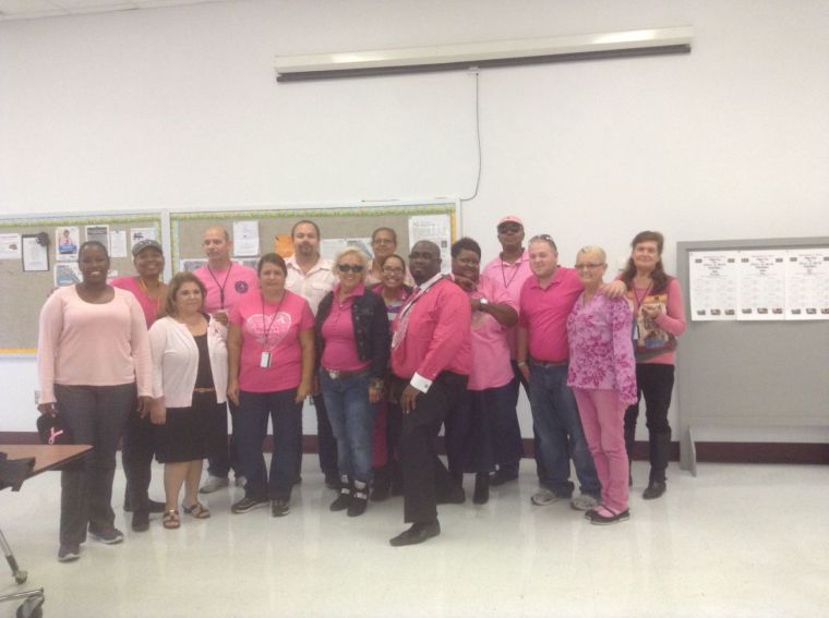Pink day